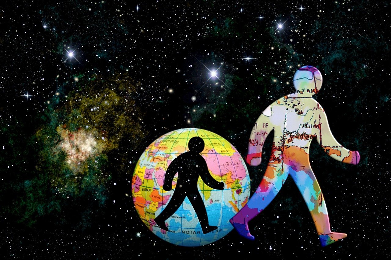 探索宇宙神秘面纱，星际吞噬最新篇章揭秘